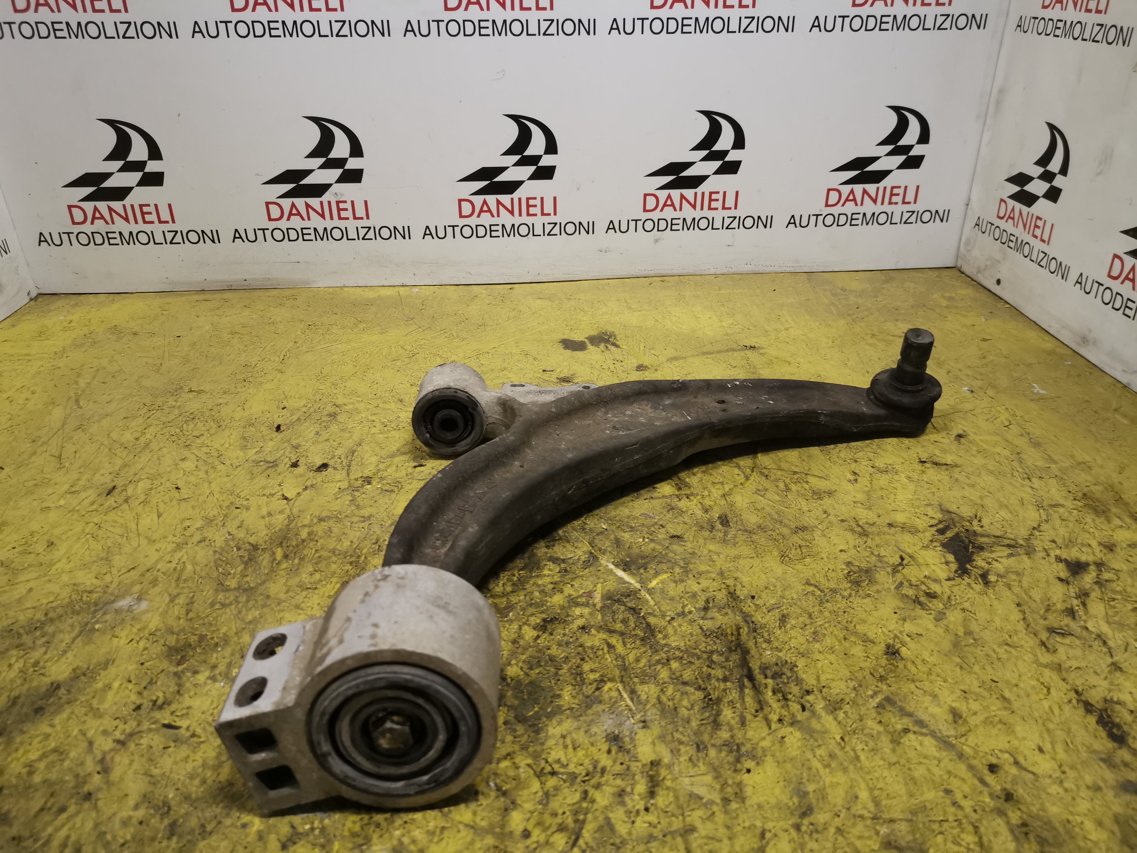 Kit Sospensione Ant Dx Opel Astra J Zafira Ricambi Usati